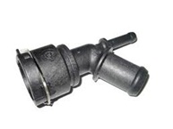 Flange de gua do Ar Quente Audi A3 Todos  COD 1J0122291B